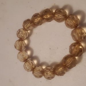 COPY - Adjustable Tan Bracelet